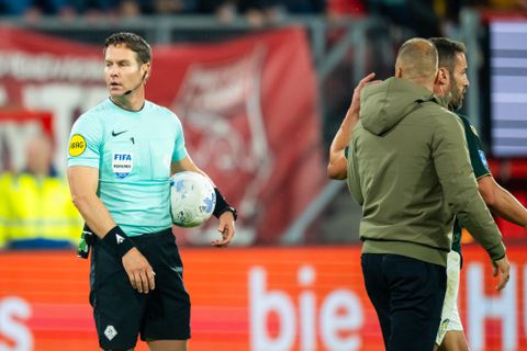 UEFA komt met nieuws voor veelbesproken scheidsrechter Danny Makkelie