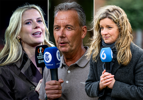 Valentijn Driessen zorgt voor hilariteit bij Noa Vahle en Merel Ek: 'Ik heb gesmuld'