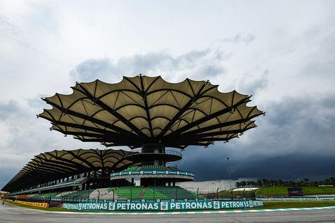 Waarom de GP van Bahrein komend weekend in Maleisië (ruim 6000 kilometer verderop) is