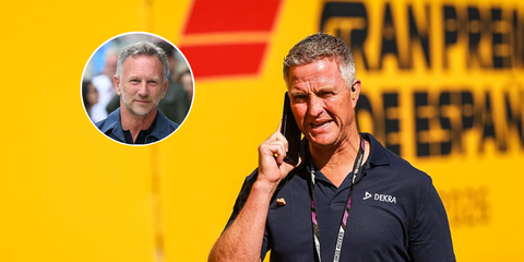Bekende broer (51) van F1-icoon Michael Schumacher haalt hard uit naar bekende van Max Verstappen: 'Absoluut gelogen'