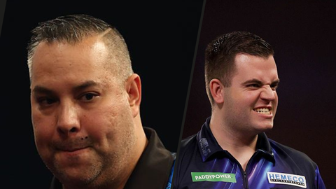 World Grand Prix: topdarters Jermaine Wattimena en Niels Zonneveld geven Nederlands succes mooi vervolg