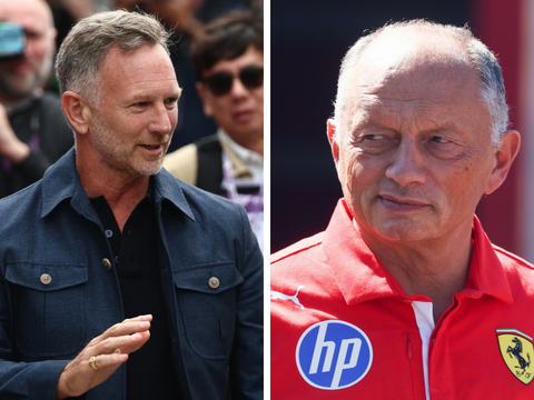 Ferrari-teambaas reageert fel op uitlatingen van ontslagen oud-teambaas van Max Verstappen: 'Iedereen weet dat...'