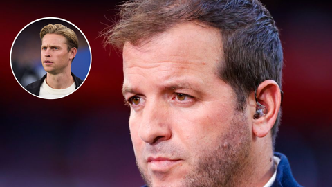 Voetbalicoon Rafael van der Vaart adviseert Frenkie de Jong opvallende overstap: 'Hij zou ze nóg beter maken'