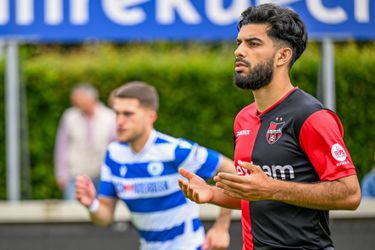 Speler van IJsselmeervogels weigerde bekerduel tegen Heerenveen te missen: 'Pijnstillers erin gegooid'