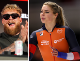 Jutta Leerdam gaat Jake Paul steunen tijdens zijn veelbesproken gevecht met Mike Tyson © Getty Images