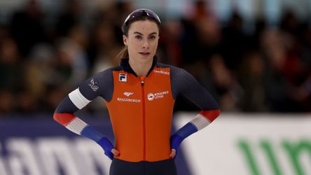 Flinke streep door rekening Femke Kok: topschaatsster lijdt aan zelfde ziekte als Suzanne Schulting