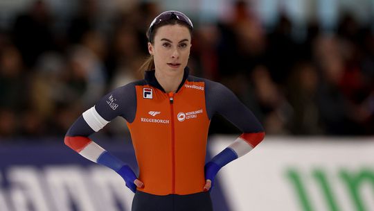 Flinke streep door rekening Femke Kok: topschaatsster lijdt aan zelfde ziekte als Suzanne Schulting