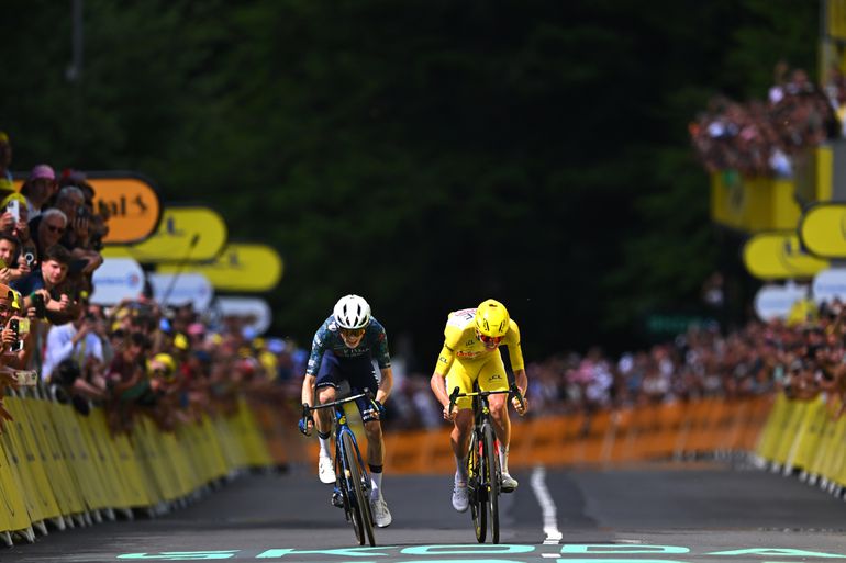 Iconische etappe keert terug in de Tour de France van 2025: 'Was hoog tijd'