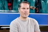 Brian Priske staat voor zijn eerste Klassieker als Feyenoord-coach. © Pro Shots