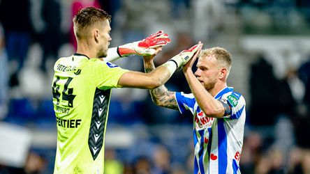 'Dat onderschatten veel mensen': Andries Noppert zag het weer spoken op 'zo'n sportparkje'