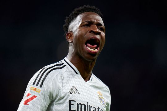 Vinicius Junior wordt na rel rondom Gouden Bal belachelijk gemaakt door wielerploeg