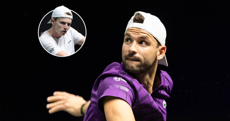 Grote ramp wordt opnieuw werkelijkheid voor geplaagde toptennisser, ook domper voor Nederlander Jesper de Jong