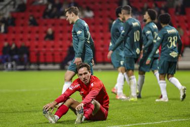 Bekerdrama Nederlandse profclub neemt bizarre vormen aan: tiende keer op rij meteen uitgeschakeld