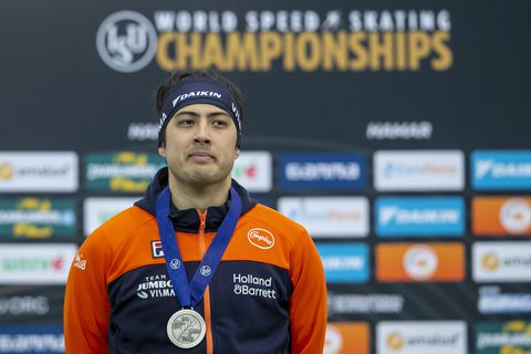 Topschaatser Kai Verbij (31) openhartig over jaar vol onzekerheden: 'Ik dacht: dit gaat de verkeerde kant op'