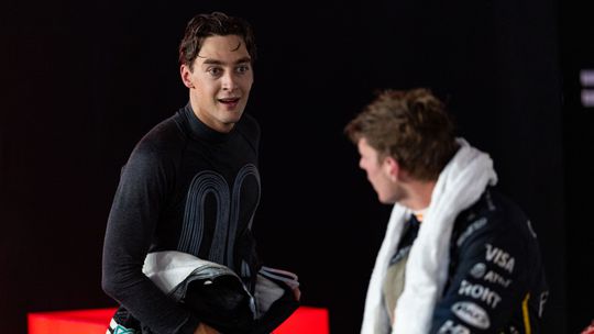 Zo beschermt George Russell zichzelf tegen dreiging van Max Verstappen: 'Lot ligt in mijn eigen handen'