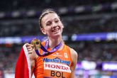 Femke Bol. © Getty Images