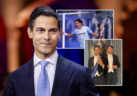 Dit is de verloofde van D66'er Rob Jetten: Argentijnse hockeyer kan feestvieren na historische verkiezingen