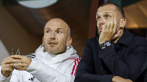 Ergernis over bizarre situatie bij Ajax: 'Die ego's jongens, even serieus!'