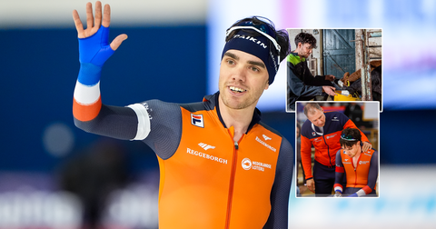 Patrick Roest © Pro Shots, Getty Images en Instagram, beeldbewerking Sportnieuws.nl