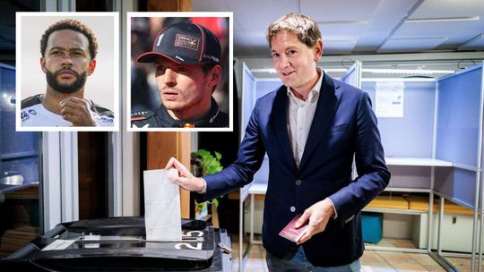 Zo mogen 'buitenlanders' als Max Verstappen en Memphis Depay tóch stemmen tijdens de verkiezingen in Nederland