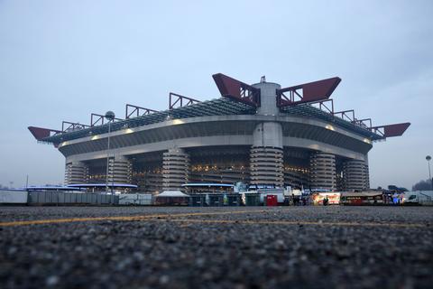 AC Milan en Internazionale presenteren plannen voor nieuw stadion: vervanging voor iconisch San Siro