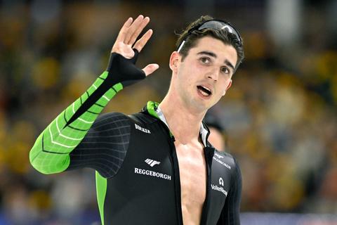 Loting dag 1 WCKT: Jenning de Boo treft veelbesproken teamgenoot, Joy Beune ontloopt olympisch kampioen
