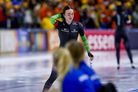 Topschaatsster Marrit Fledderus (25) zocht hulp na trieste tranen in Thialf: 'Dat moet je echt doen'