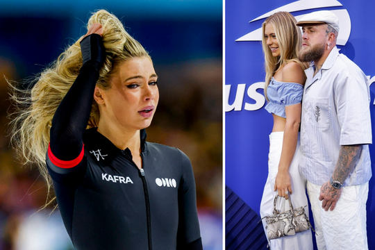 Jutta Leerdam (27) krijgt bijzondere invulling van kerstdagen: dit staat schaatsicoon te wachten
