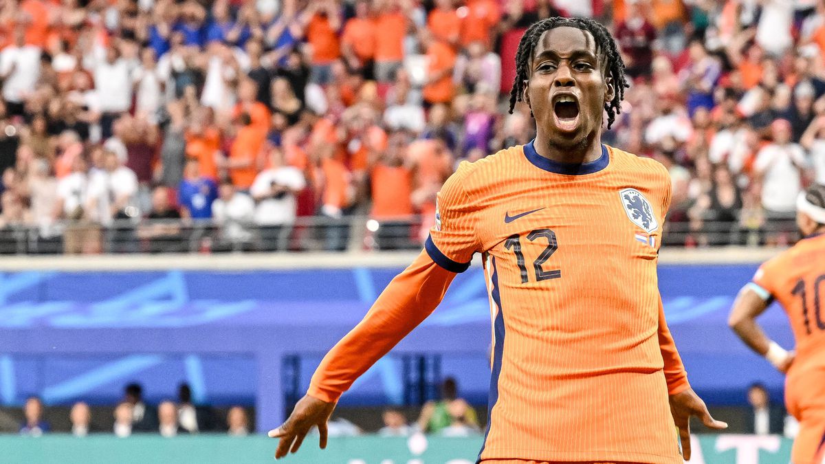 Oranje-international Jeremie Frimpong is hongerig voor meer succes: 'Wil wereldkampioen worden'