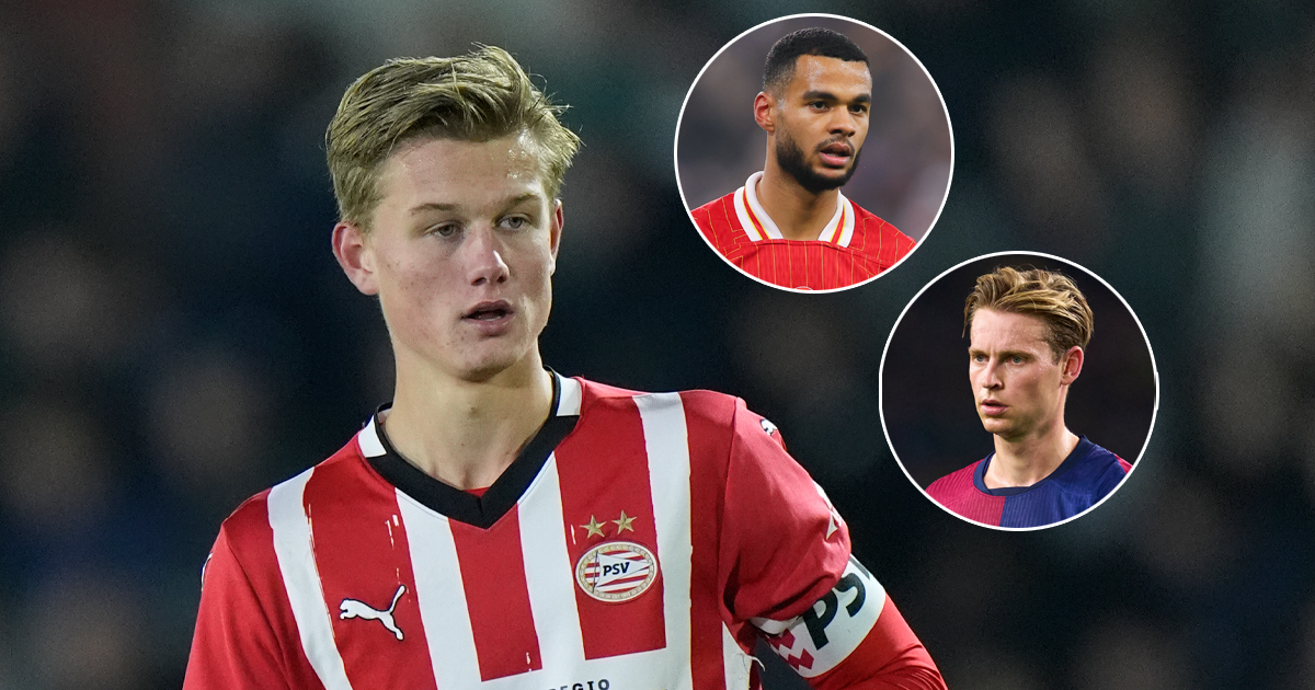 PSV-talent Jesper Uneken (20) bewandelt bijzondere route: ‘Daarna is er veel veranderd’