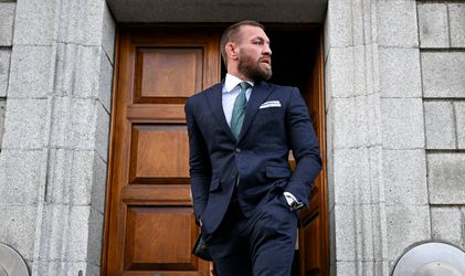 Van verkrachting veroordeelde Conor McGregor ziet weer een stukje van zijn imago afbrokkelen