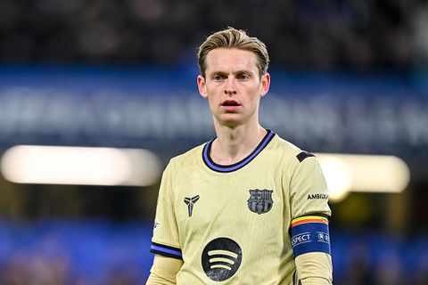 Zorgen om Frenkie de Jong: Nederlander mist duel FC Barcelona wegens 'familieomstandigheden'