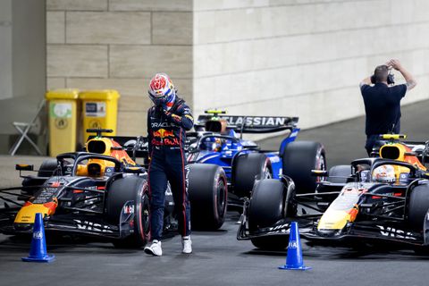Duidelijke Max Verstappen dropt bom over toekomst in de Formule 1: 'Ik zou morgen kunnen stoppen'