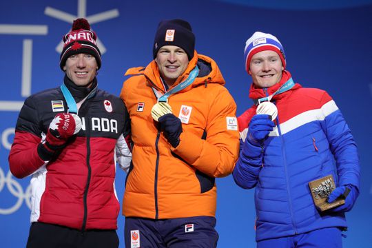 'Nederlandse' topschaatser keert terug naar oude bekende: 'Ik heb geen tijd om een relatie op te bouwen'