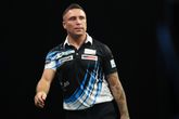 Gerwyn Price. © PDC Darts