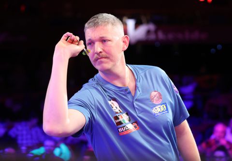 Amateurdarter (35) meldt zich wegens persoonlijke omstandigheden op laatste moment af voor WK: 'Dit doet pijn'