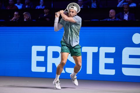 Toptennisser gemotiveerd voor omstreden ontmoeting met Tallon Griekspoor: 'Ik benader dit als een Grand Slam'