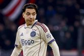 Ajax-lichtpuntje Rayane Bounida. ©Getty Images