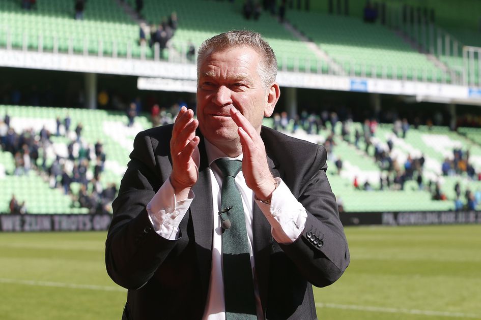 FC Groningen-icoon doet opvallende uitspraken voor beladen duel met Ajax: 'Ongelofelijk triest'