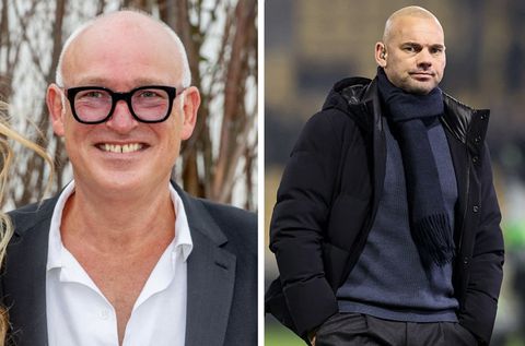 René van der Gijp keihard over mogelijke rol Wesley Sneijder bij Ajax: 'Laat hem dat nou niet worden'