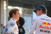 Kersverse aanwinst Liam Lawson krijgt duidelijk advies: 'Accepteer dat Max Verstappen de beste is'