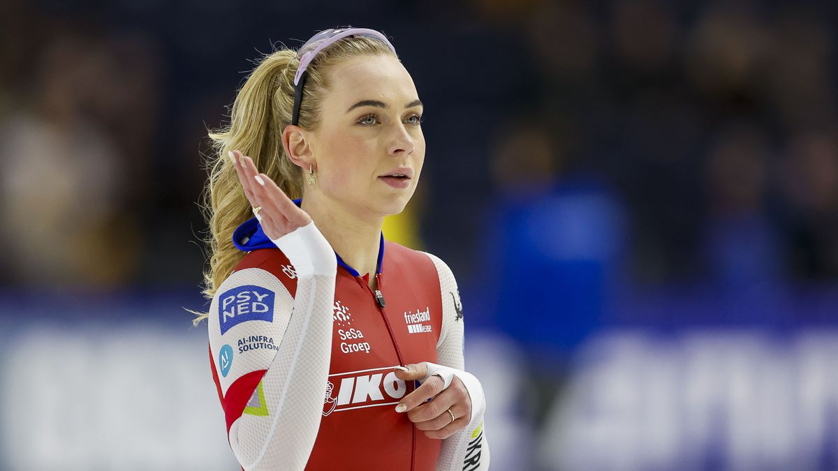 Joy Beune wint na zinderende strijd 'eindelijk' NK allround, ook grote verrassing én teleurstelling in Thialf