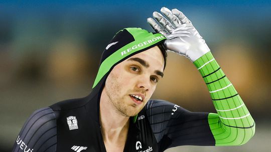 'Dat wordt alleen maar een lijdensweg': zwalkende topschaatser trekt harde conclusie