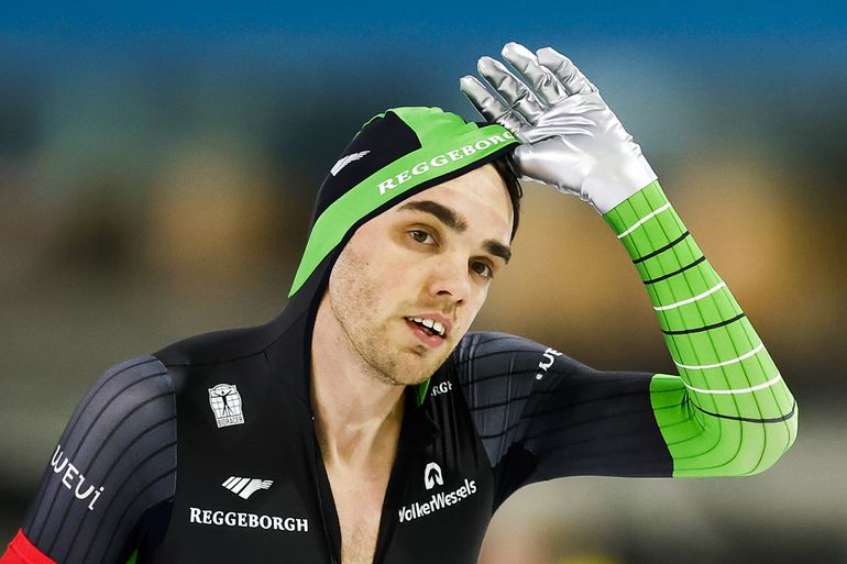 'Dat wordt alleen maar een lijdensweg': zwalkende topschaatser trekt harde conclusie