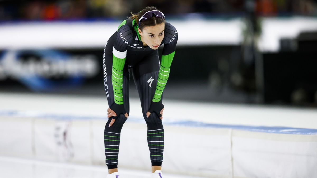 Titel NK sprint ligt open voor Jutta Leerdam: belangrijke kanshebber haakt af