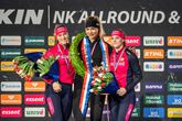 Kersvers kampioene Jutta Leerdam eerlijk over 'makkelijk' EK sprint: 'Wie komen er nou bij?'