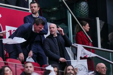 Bakken vol werk aan de winkel voor Jordi Cruijff bij Ajax: 'Dat zijn onnodige zaken die onrust brengen'
