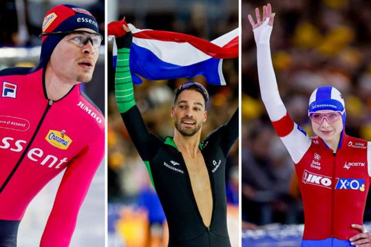 TV-gids OKT schaatsen in Thialf: op deze zender moet je dinsdag live inschakelen voor slotdag van toernooi