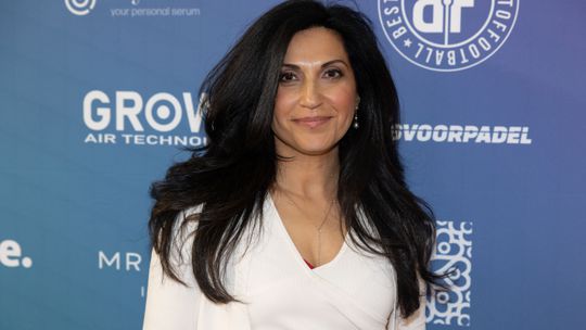 Vrouw van Wilfred Genee verklaart afwezigheid bij Vandaag Inside: 'Je moet je plek kennen'