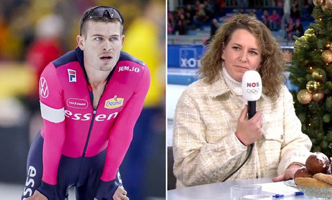 Verbazing bij schaatsicoon Ireen Wüst door eerste reactie Joep Wennemars op OKT: 'Het mag wel iets meer'